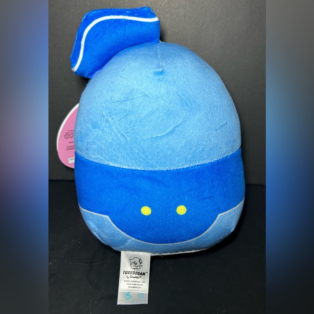 Tuxedosam Sailor Squishmallow - Picture 2 of 3